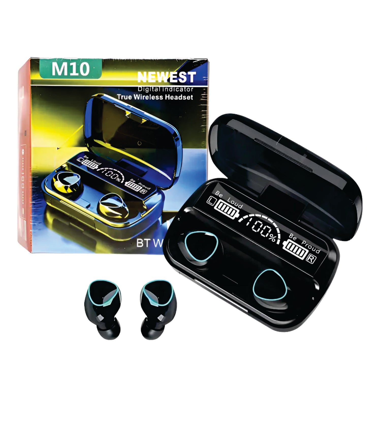 Audífonos Inalámbricos M10